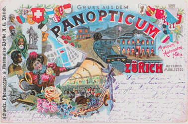 Panoptikum und Museum