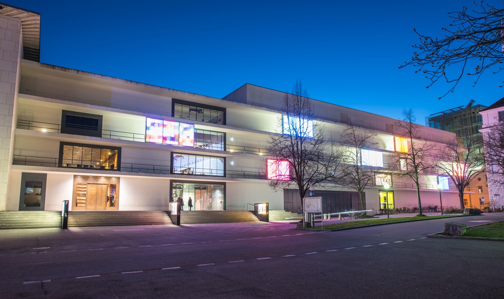 Das Trafo Kino in Baden. Kino Trafo