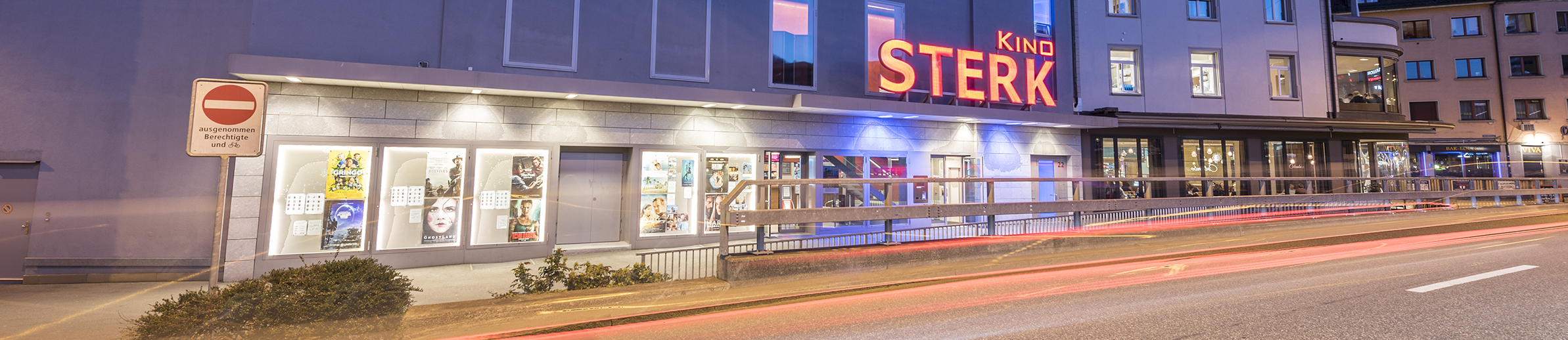 Kino sterk