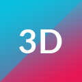 3D