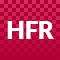 HFR Filme sind Filme mit hoher Bildrate. Klassisch werden Kinofilme mit 24 Bildern pro Sekunde gefilmt. Bei HFR werden Filme digital aufgenommen mit 48-60 Bildern pro Sekunde. Das ermöglicht schärfere Bilder auf der Leinwand ohne Bewegungsunschärfe. High Frequency Rate